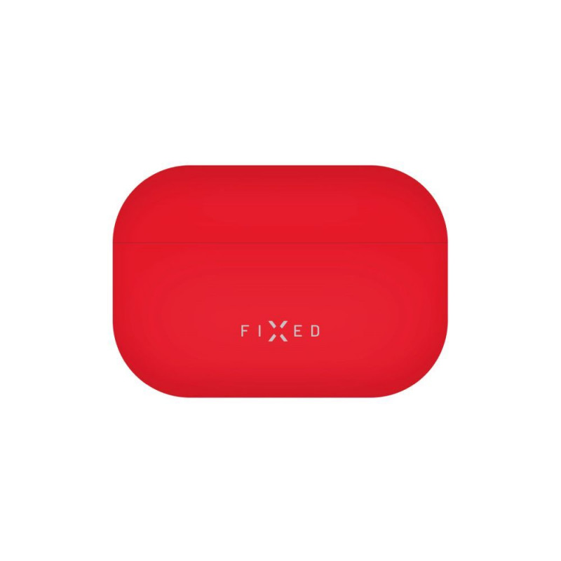 FIXED Selymes tok Apple AirPods Pro 3 fülhallgatóhoz, piros