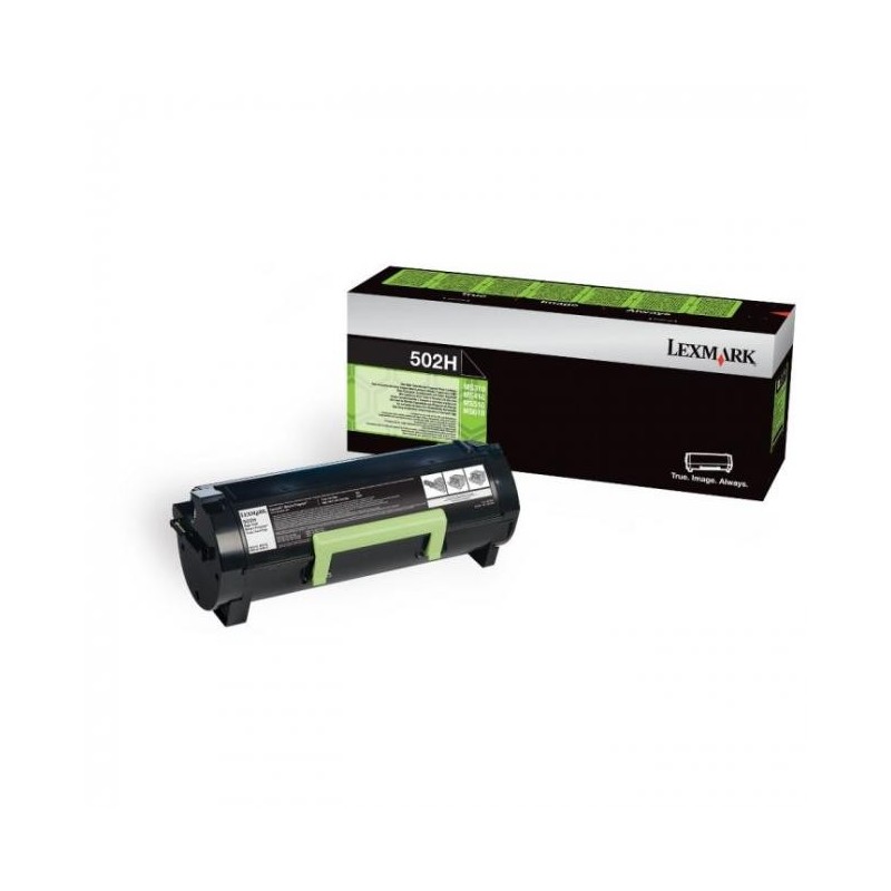 Lexmark [MS310] 50F2H00 fekete eredeti toner