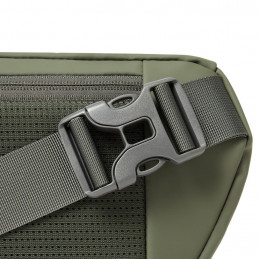 RivaCase 7814 Eden ECO Waist/Sling bag L Olive Green