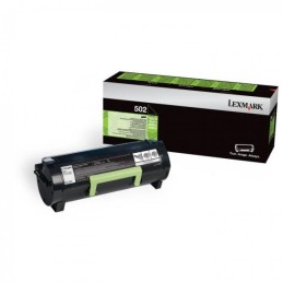 Lexmark [MS310] 50F2000 fekete eredeti toner