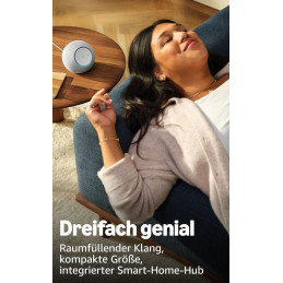 Amazon Echo Dot Max (2025) Black