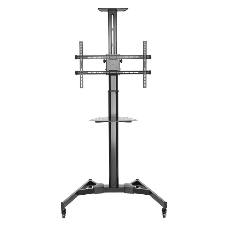ACT AC8370 Mobile tv/monitor floor stand 37" up to 70" VESA Black