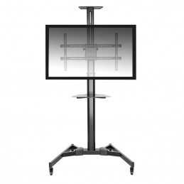 ACT AC8370 Mobile tv/monitor floor stand 37" up to 70" VESA Black