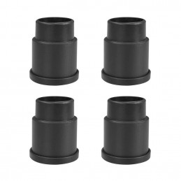 ACT AC8220 Additional feet (3cm) for AC8210 and AC8215 Black