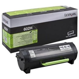 Lexmark [602H] 60F2H00 fekete eredeti toner