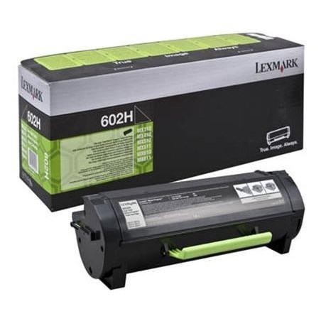 Lexmark [602H] 60F2H00 fekete eredeti toner