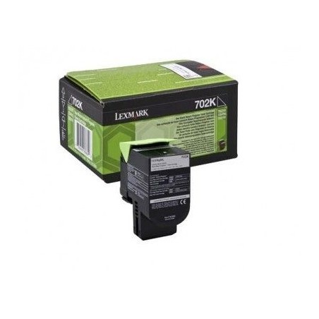 Lexmark [70x] 70C2HKE fekete eredeti toner High Corporate