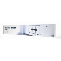 Gembird WM-70F-01 Fixed TV Wall Mount 37”-70” Black