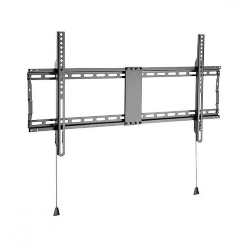 Gembird WM-90F-01 Fixed TV Wall Mount 43"-90" Black