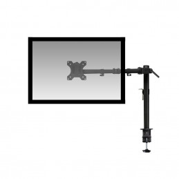 ACT AC8301 Single Monitor Arm 10"-35" Black