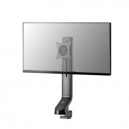 ACT AC8321 Single Monitor Arm Office Quick Height Adjustment 10"-35" Black