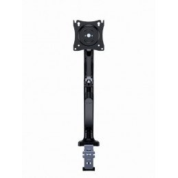 Gembird MA-DA1-03 Full-motion desk display mounting arm 17”-35” Black