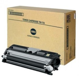 Konica Minolta BizHub 190f [TN110K] fekete eredeti toner