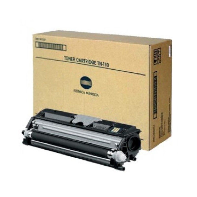 Konica Minolta BizHub 190f [TN110K] fekete eredeti toner