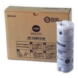 Konica Minolta 1030 [103B] fekete eredeti toner