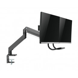 Gembird MA-DA2-04 Desk mounted adjustable monitor arm for 2 monitors 17"-32" Black