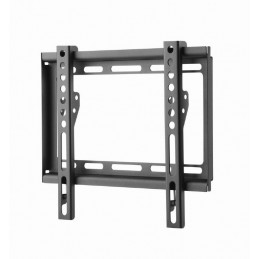 Gembird WM-42F-04 TV wall mount (fixed) 23”-42” Black