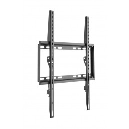 Gembird WM-55F-04 Fixed TV Wall Mount 32”-55" Black