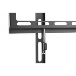 Gembird WM-55F-04 Fixed TV Wall Mount 32”-55" Black