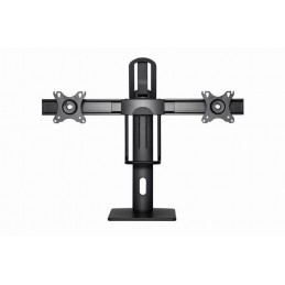 Gembird MS-D2-01 Double monitor desk stand height adjustable