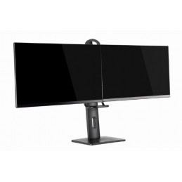 Gembird MS-D2-01 Double monitor desk stand height adjustable