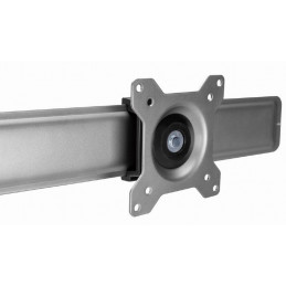 Gembird MA-WA3-01 Wall mounted adjustable monitor arm for 3 monitors 17"-27" Black