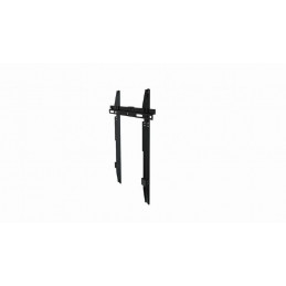 Gembird WM-55F-03 Fixed TV Wall Mount 32”-55" Black