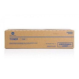 Konica Minolta Bizhub 36 [TN320K] fekete eredeti toner