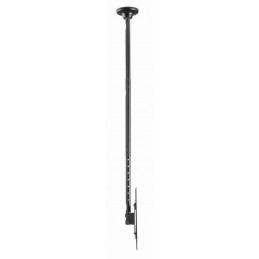 Gembird CM-70ST-01 Full-motion TV ceiling mount 32”-70” Black
