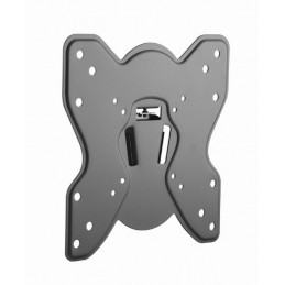 Gembird WM-42F-03 TV Wall Mount 23"-42" Black