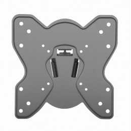 Gembird WM-42F-03 TV Wall Mount 23"-42" Black