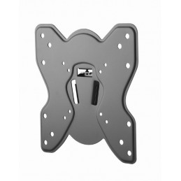 Gembird WM-42F-03 TV Wall Mount 23"-42" Black