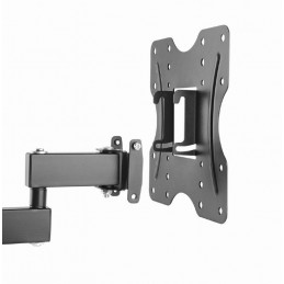 Gembird WM-42ST-01 TV Wall Mount 23"-42" Black
