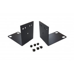 ATEN 2X-045G 2/4-Port Single Display Secure KVM Rack Mount Kit