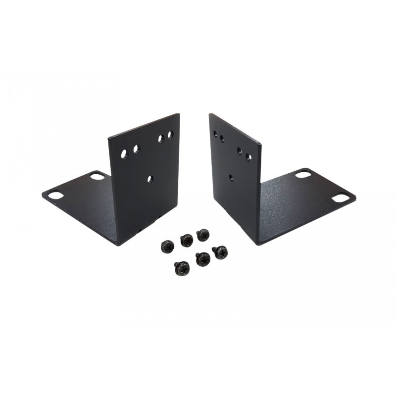 ATEN 2X-045G 2/4-Port Single Display Secure KVM Rack Mount Kit