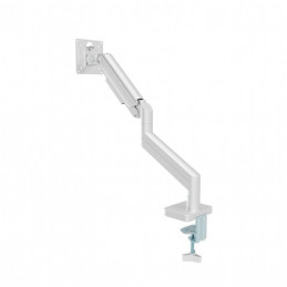Gembird Full-motion desk display mounting arm 17”-32” White