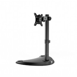Gembird Monitor desk stand 13"-32" Black