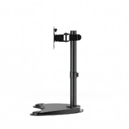 Gembird Monitor desk stand 13"-32" Black