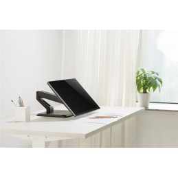 Gembird MS-D1ST-01 Full-motion touchscreen desk stand 17"-32" Black