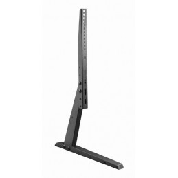Gembird TVS-D70F-01 Tabletop TV stand 37"-70" Black