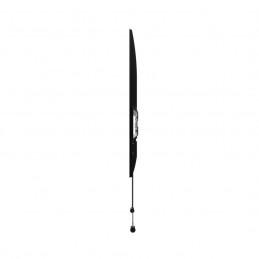 Hama TV Wall Bracket Rigid 191 cm (75") to 40 kg Wall Spacing 23mm