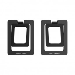 Thonet & Vander Ziel speaker stand Black