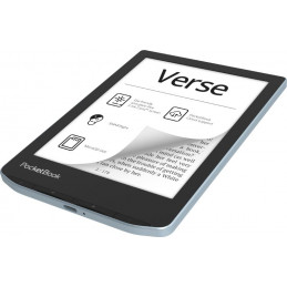 PocketBook Verse PB629 6" E-book olvasó 8GB Bright Blue