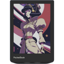 PocketBook Verse Pro Color PB634 6" E-book olvasó 16GB Stormy Sea
