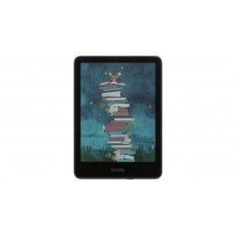 Amazon Kindle Colorsoft (2024) 7" E-book olvasó 32GB Black (Reklám mentes)