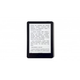 Koobe NovelBook HD Sail 6" E-book olvasó 32GB Black