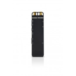 Kodak VRC550 USB Diktafon 16GB Black