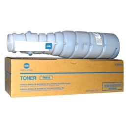 Konica Minolta BizHub 363 [TN414K] fekete eredeti toner