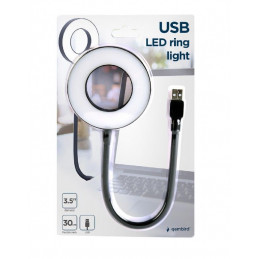 Gembird NL-LEDRING-01 USB LED ring light