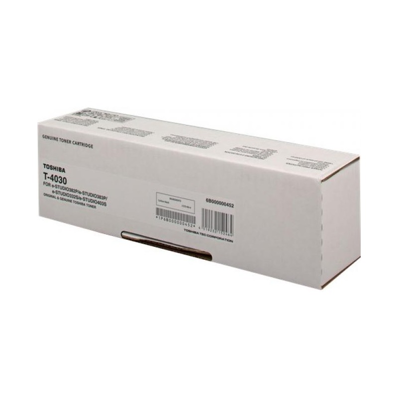 Toshiba e-Studio 332 [T-4030] fekete eredeti toner